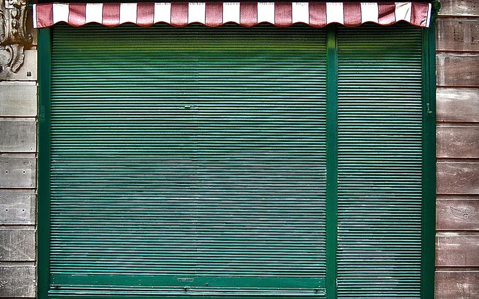 volet électrique Saint-Denis
